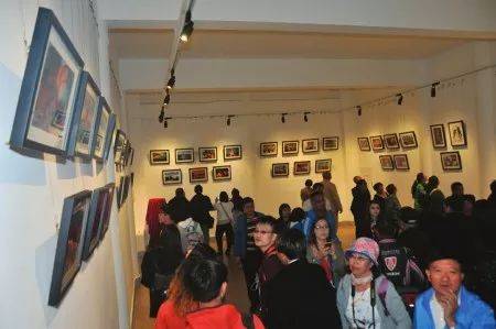 回眸2017 新时代 新气象 新作为——我市文化旅游事业成绩盘点之组织文化艺术交流活动篇